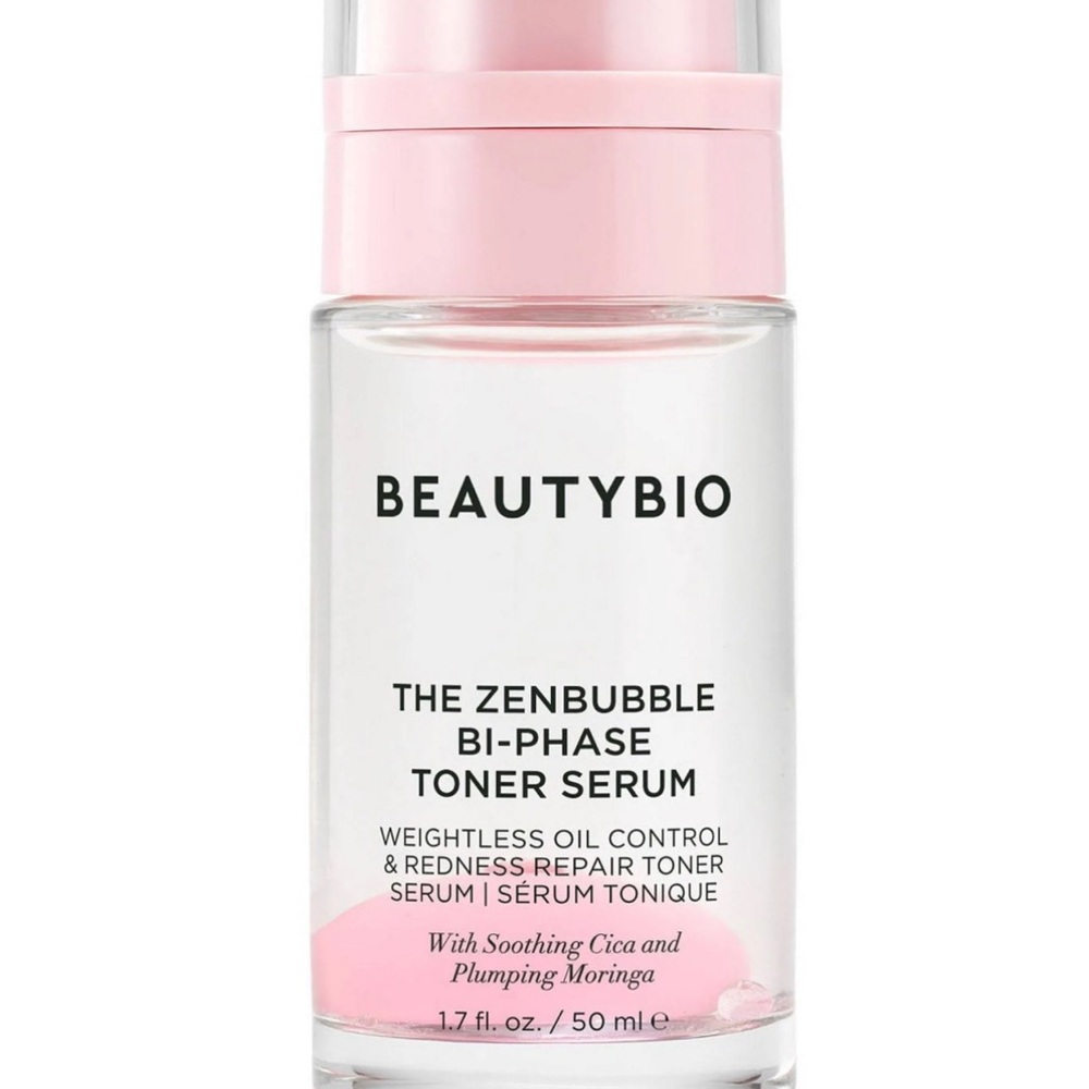Beautybio ZenBubble Bi-Phase serum 50 ml - Picture 2 of 6